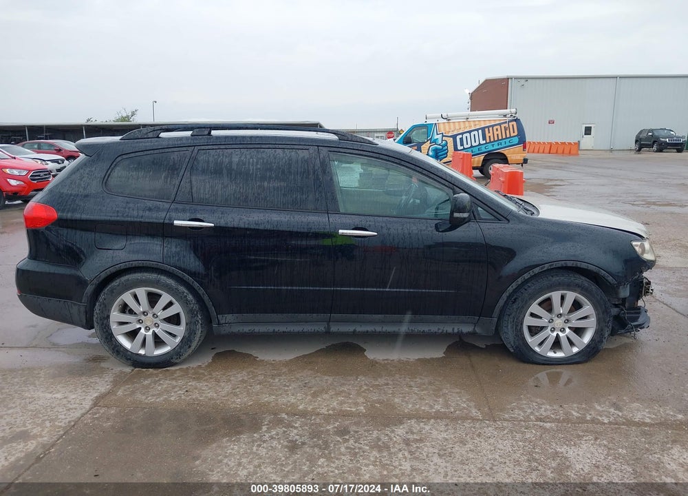 2008 SUBARU TRIBECA LIMITED 7-PASSENGER VIN: 4S4WX90D784402868