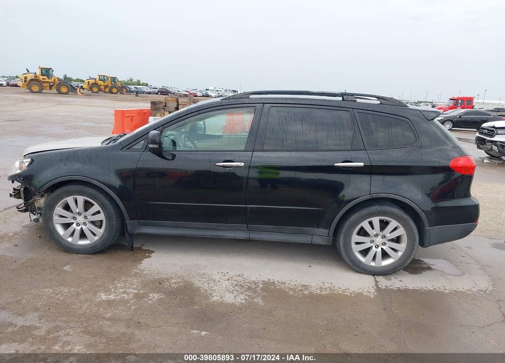 2008 SUBARU TRIBECA LIMITED 7-PASSENGER VIN: 4S4WX90D784402868