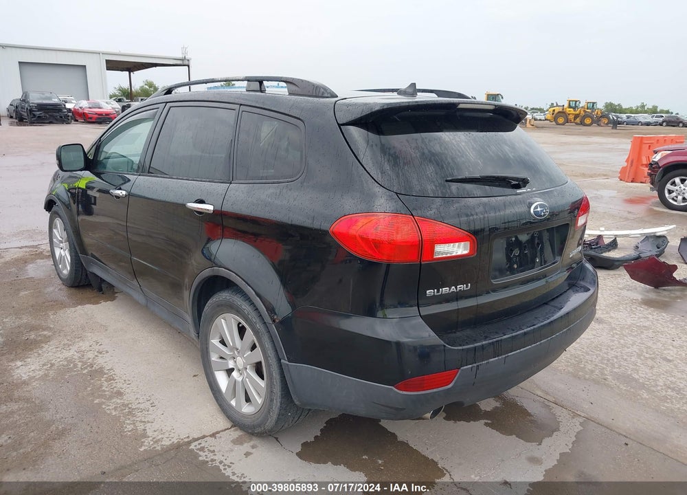 2008 SUBARU TRIBECA LIMITED 7-PASSENGER VIN: 4S4WX90D784402868