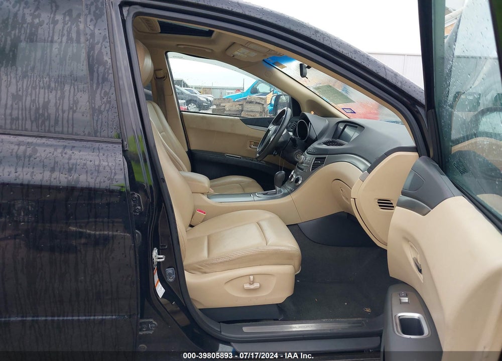 2008 SUBARU TRIBECA LIMITED 7-PASSENGER VIN: 4S4WX90D784402868