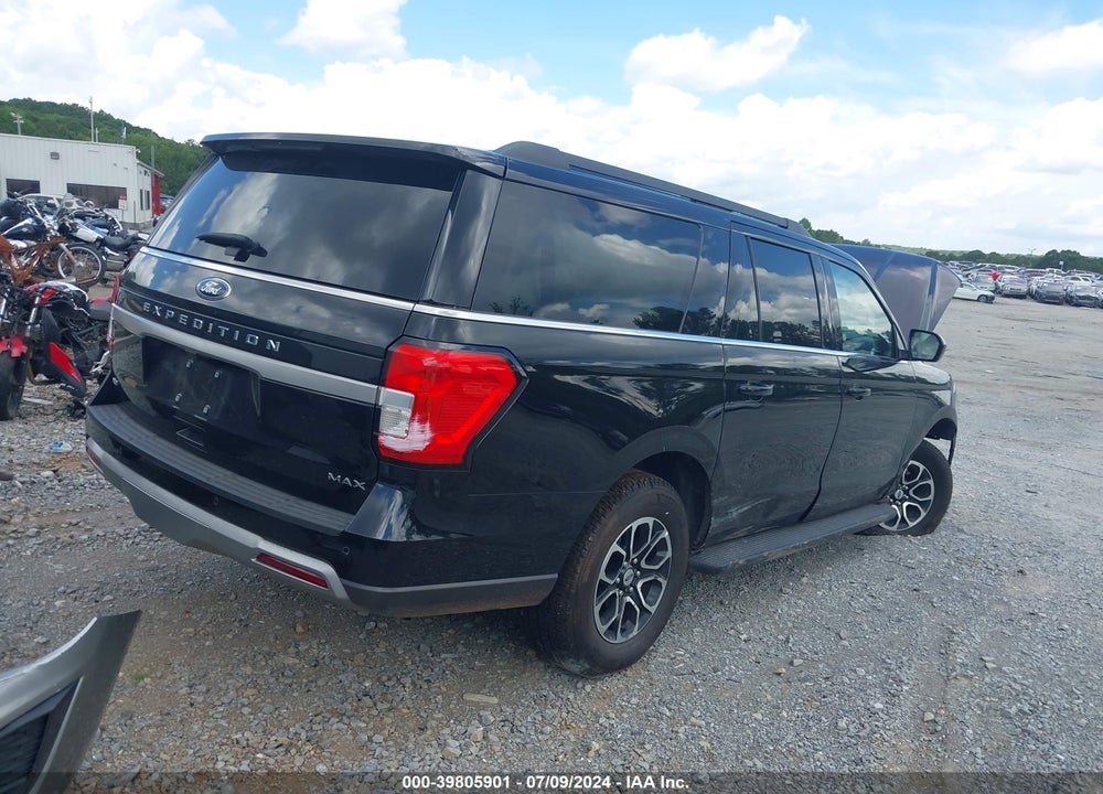 2024 FORD EXPEDITION XLT MAX VIN: 1FMJK1J86REA31998
