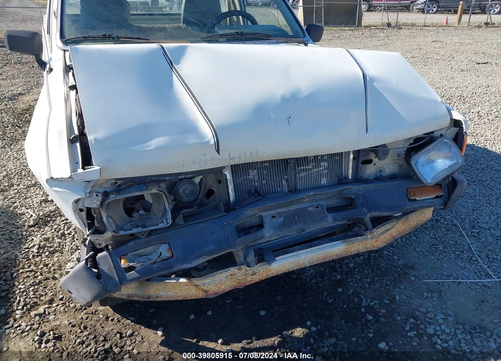 1985 TOYOTA PICKUP 1/2 TON RN50 VIN: JT4RN50R2F0049603
