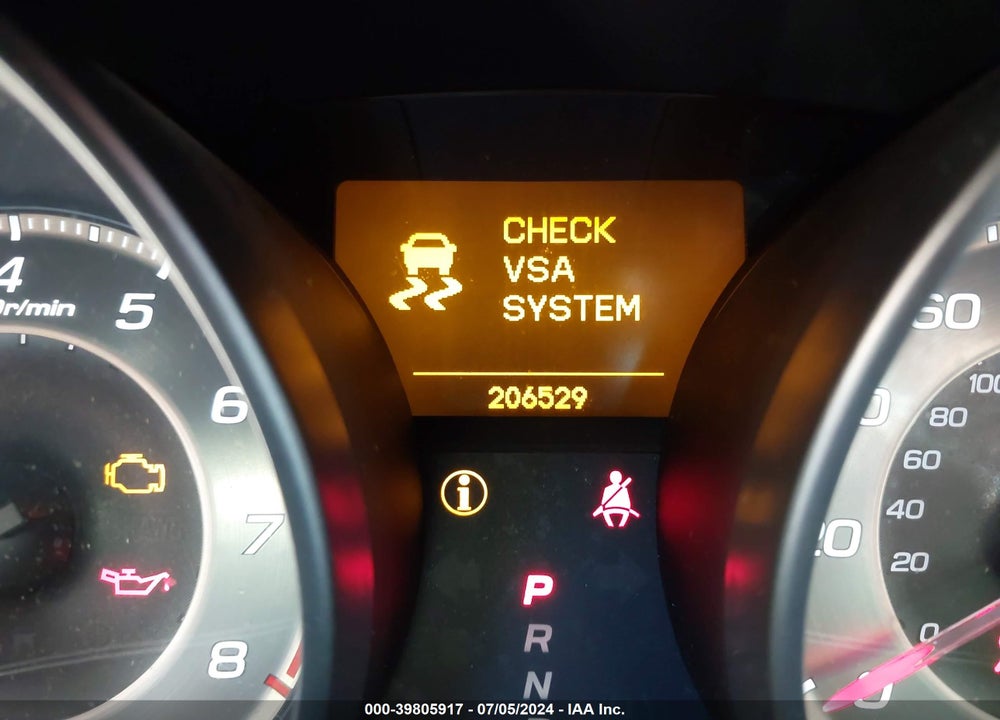 2012 ACURA MDX TECHNOLOGY PACKAGE VIN: 2HNYD2H36CH507867