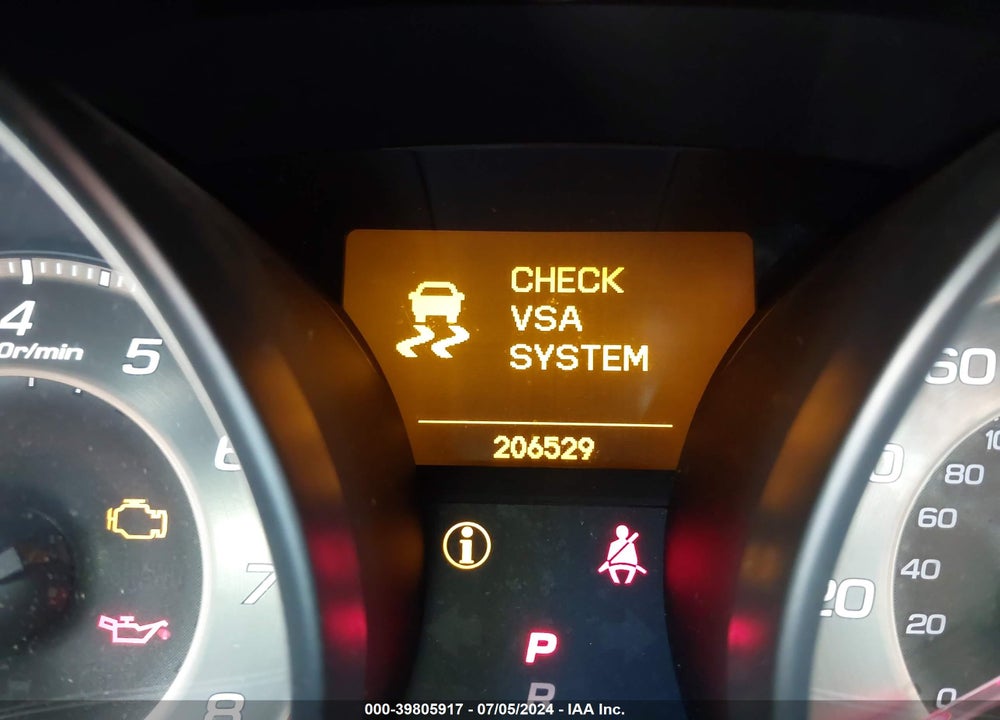 2012 ACURA MDX TECHNOLOGY PACKAGE VIN: 2HNYD2H36CH507867
