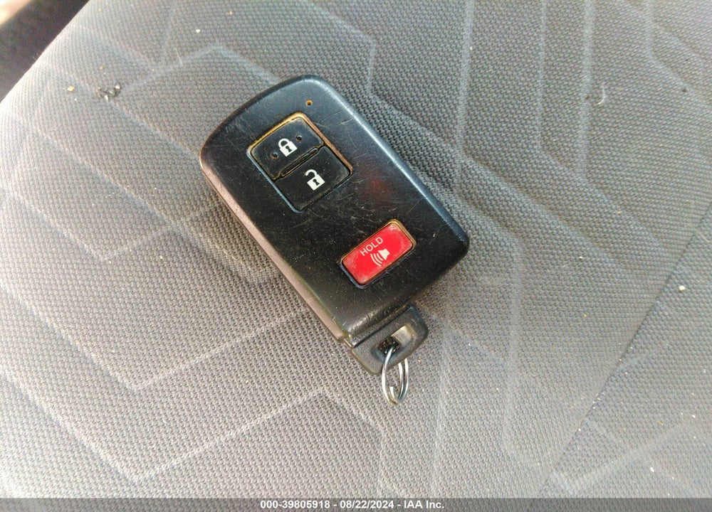 2022 TOYOTA TACOMA TRD SPORT VIN: 3TYCZ5AN9NT084094