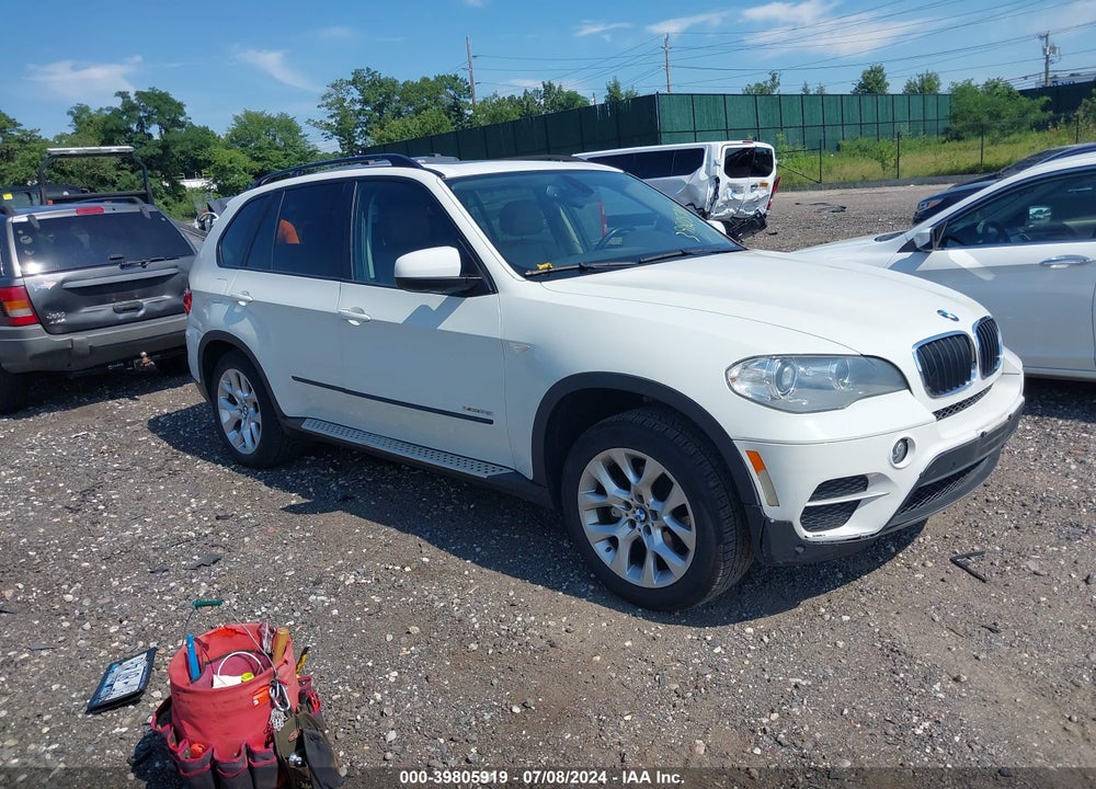 2012 BMW X5 XDRIVE35I/XDRIVE35I PREMIUM/XDRIVE35I SPORT ACTIVITY VIN: 5UXZV4C52CL758933
