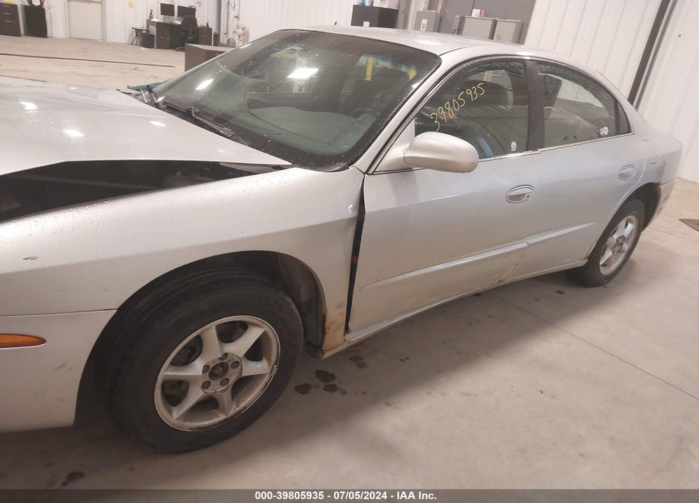 2001 OLDSMOBILE AURORA 3.5 VIN: 1G3GR64H914144258