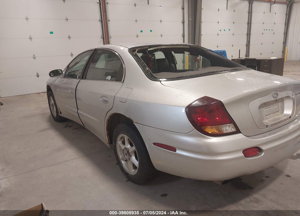2001 OLDSMOBILE AURORA 3.5 VIN: 1G3GR64H914144258