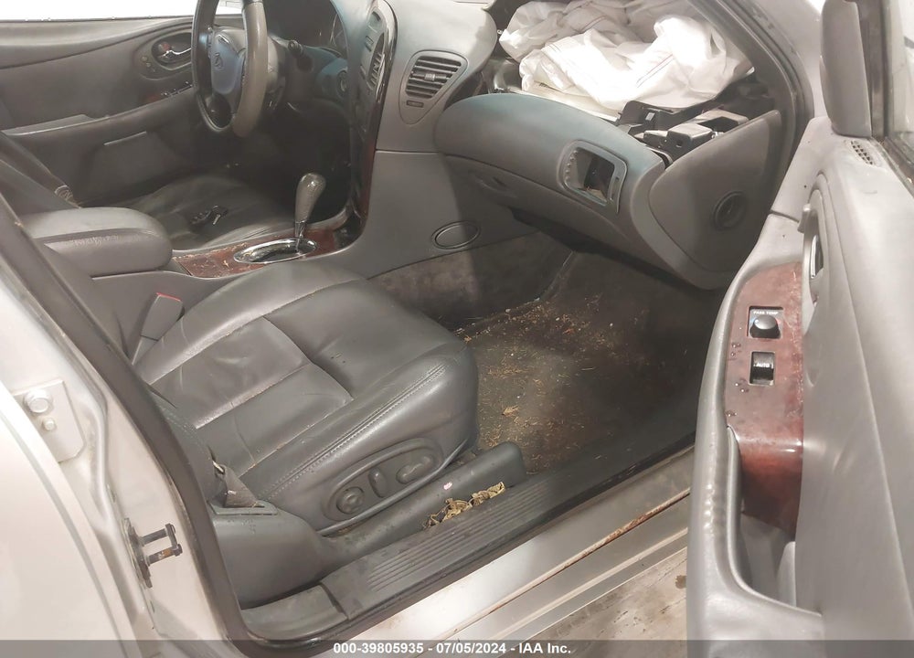 2001 OLDSMOBILE AURORA 3.5 VIN: 1G3GR64H914144258