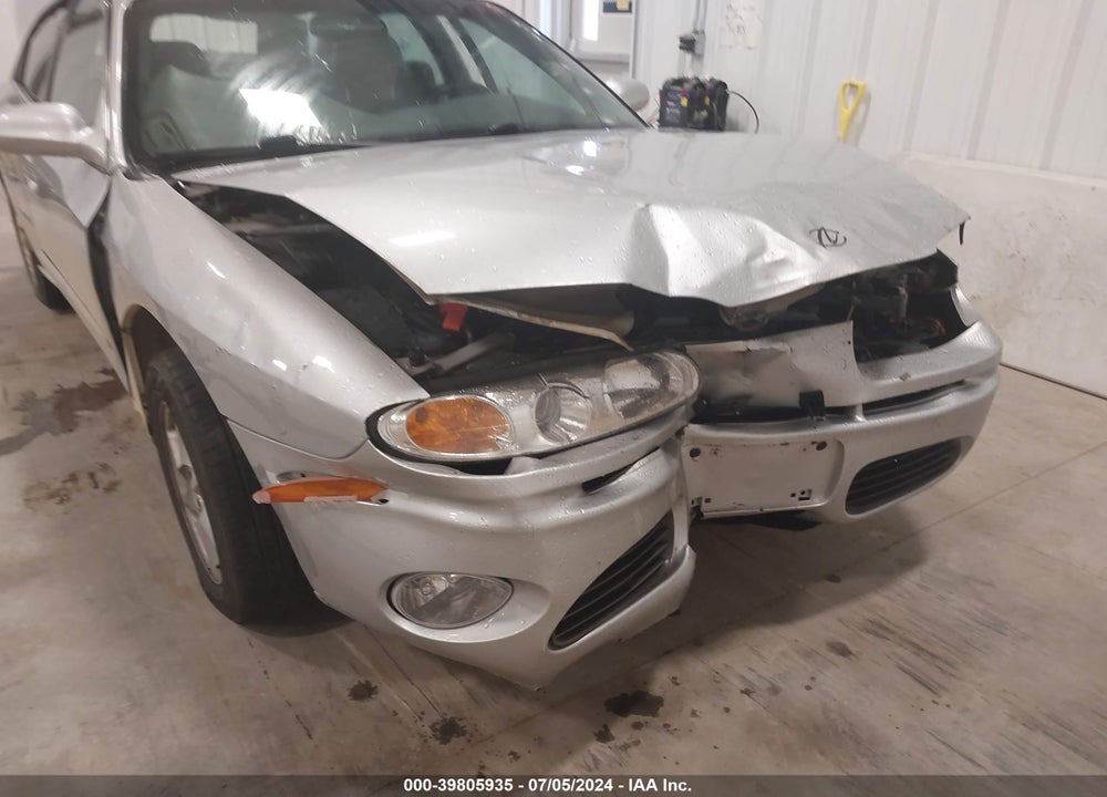 2001 OLDSMOBILE AURORA 3.5 VIN: 1G3GR64H914144258