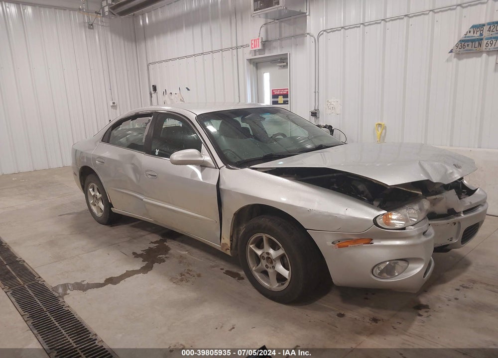 2001 OLDSMOBILE AURORA 3.5 VIN: 1G3GR64H914144258