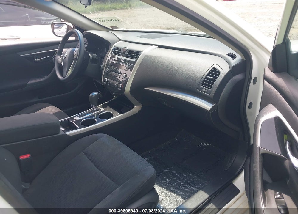 2014 NISSAN ALTIMA 2.5/2.5 S/2.5 SL/2.5 SV VIN: 1N4AL3AP5EN354217