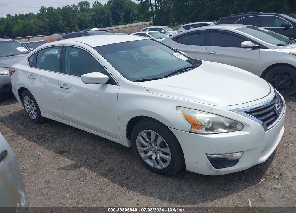 2014 NISSAN ALTIMA 2.5/2.5 S/2.5 SL/2.5 SV VIN: 1N4AL3AP5EN354217
