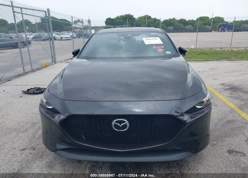 2019 MAZDA 3 PREFERRED PACKAGE VIN: JM1BPAMM1K1137288