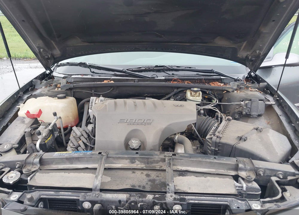 2004 PONTIAC BONNEVILLE SE VIN: 1G2HX52K44U211716