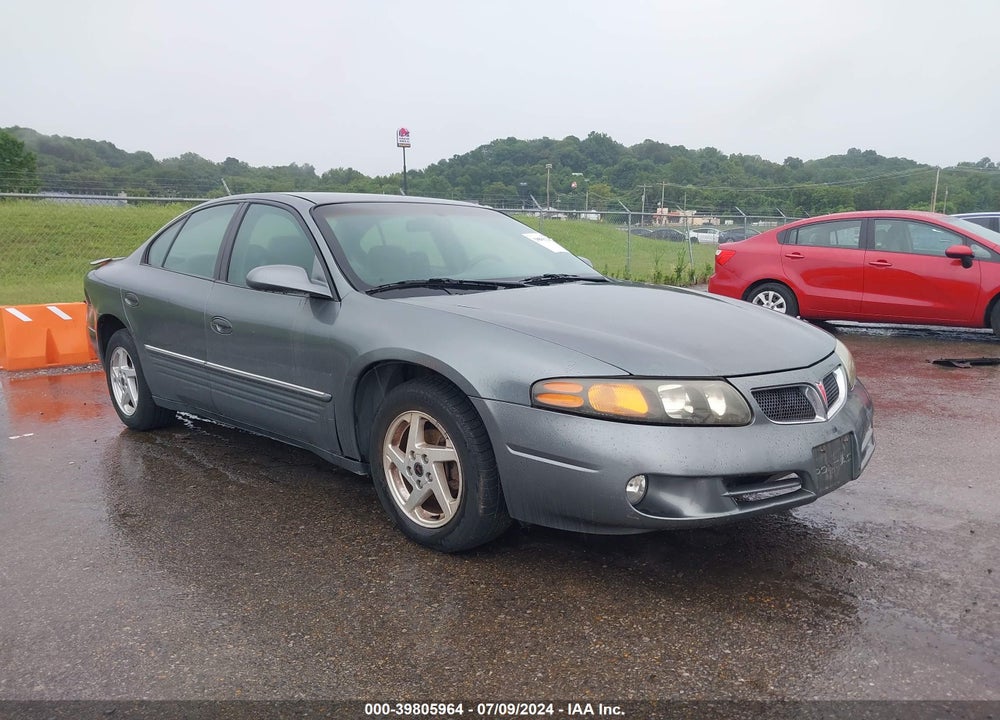 2004 PONTIAC BONNEVILLE SE VIN: 1G2HX52K44U211716
