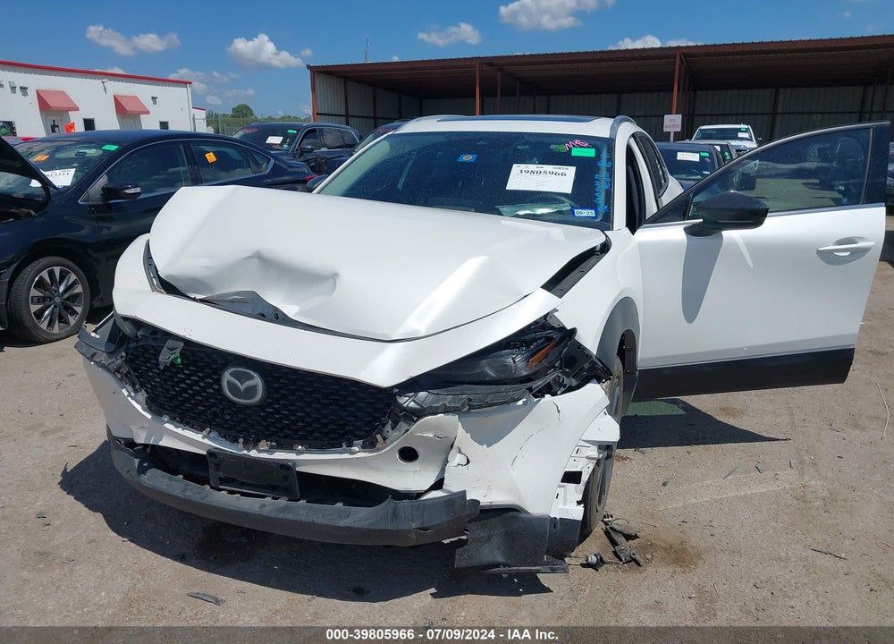 2021 MAZDA CX-30 2.5 TURBO PREMIUM VIN: 3MVDMBDY3MM262078