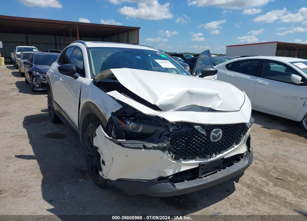2021 MAZDA CX-30 2.5 TURBO PREMIUM VIN: 3MVDMBDY3MM262078
