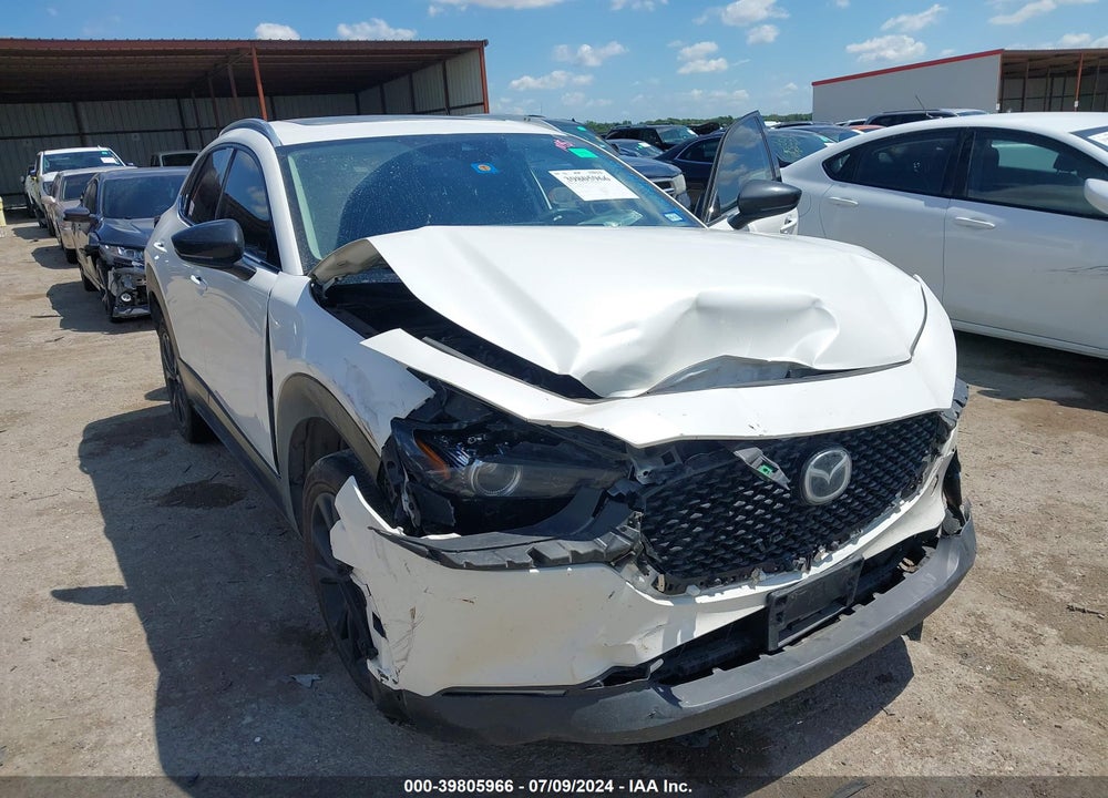 2021 MAZDA CX-30 2.5 TURBO PREMIUM VIN: 3MVDMBDY3MM262078