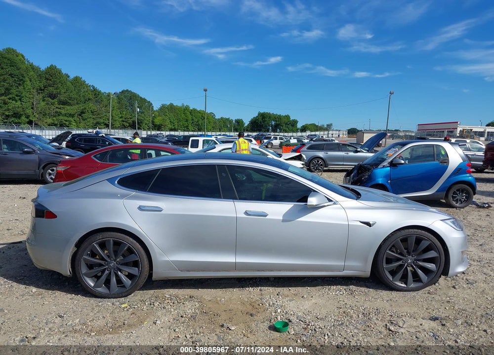 2016 TESLA MODEL S 60/70/75/85 VIN: 5YJSA1E14GF171021