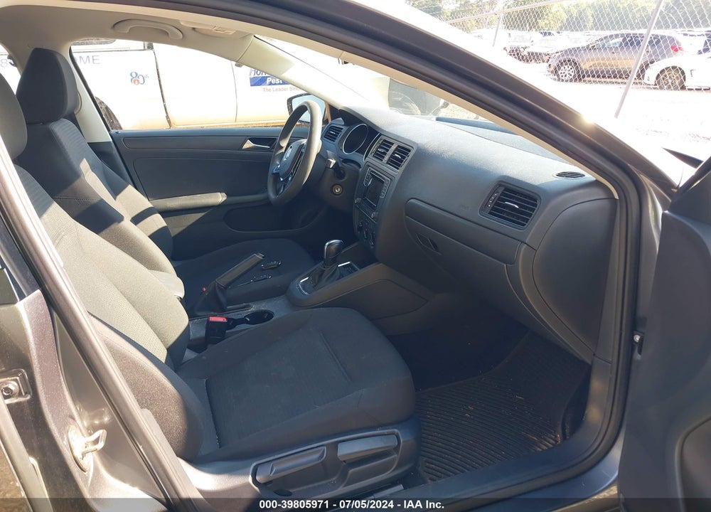 2016 VOLKSWAGEN JETTA 1.4T S VIN: 3VW267AJ2GM359541