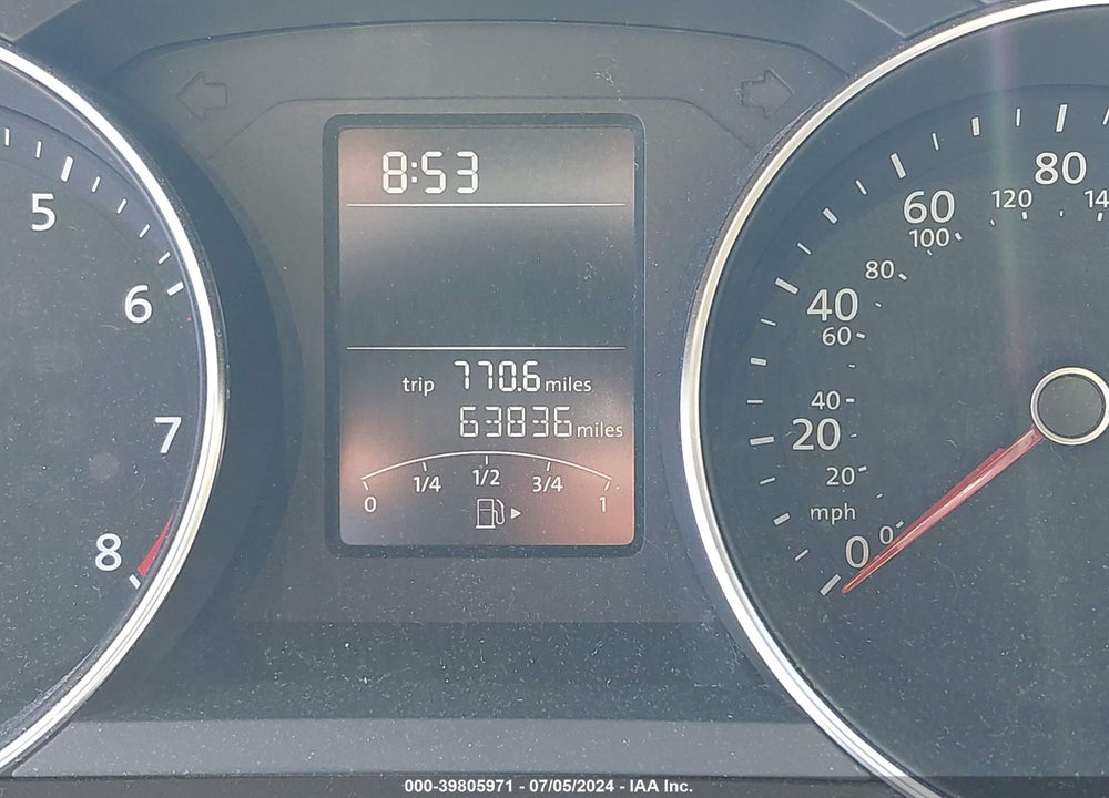 2016 VOLKSWAGEN JETTA 1.4T S VIN: 3VW267AJ2GM359541