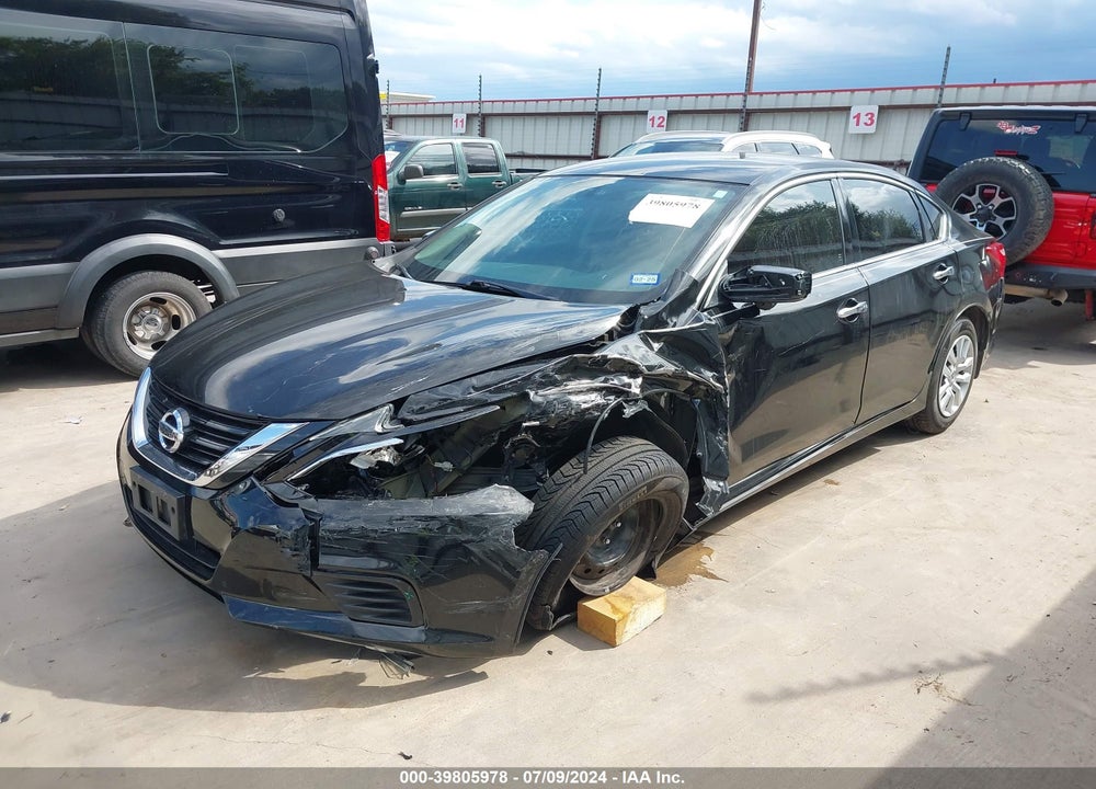 2017 NISSAN ALTIMA 2.5 S VIN: 1N4AL3AP1HN358110
