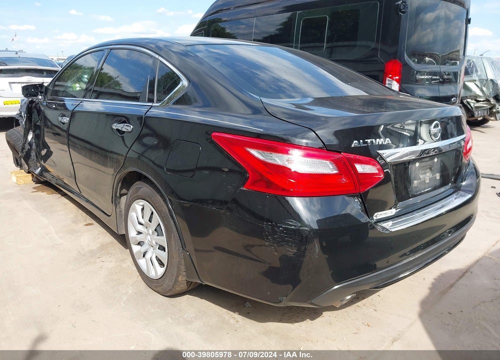 2017 NISSAN ALTIMA 2.5 S VIN: 1N4AL3AP1HN358110