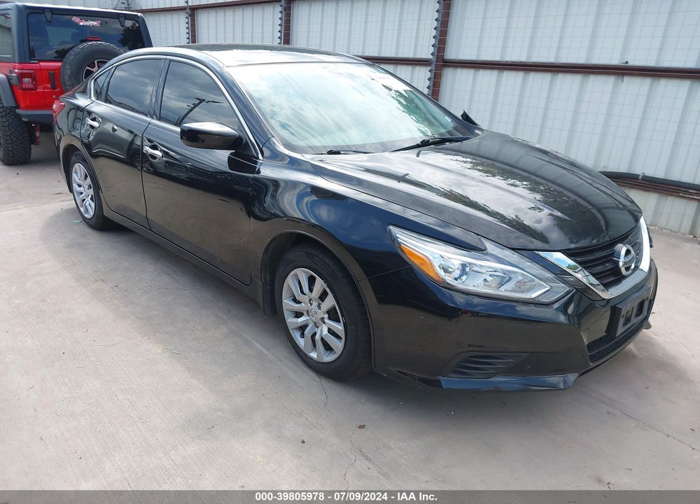 2017 NISSAN ALTIMA 2.5 S VIN: 1N4AL3AP1HN358110