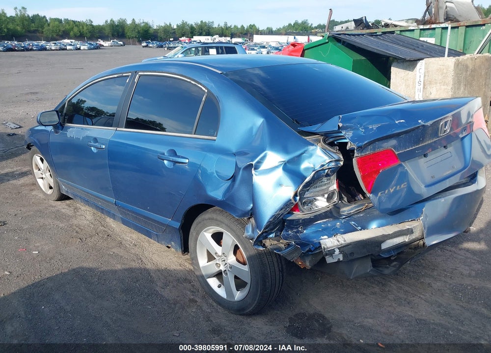 2006 HONDA CIVIC LX VIN: 1HGFA16566L094488