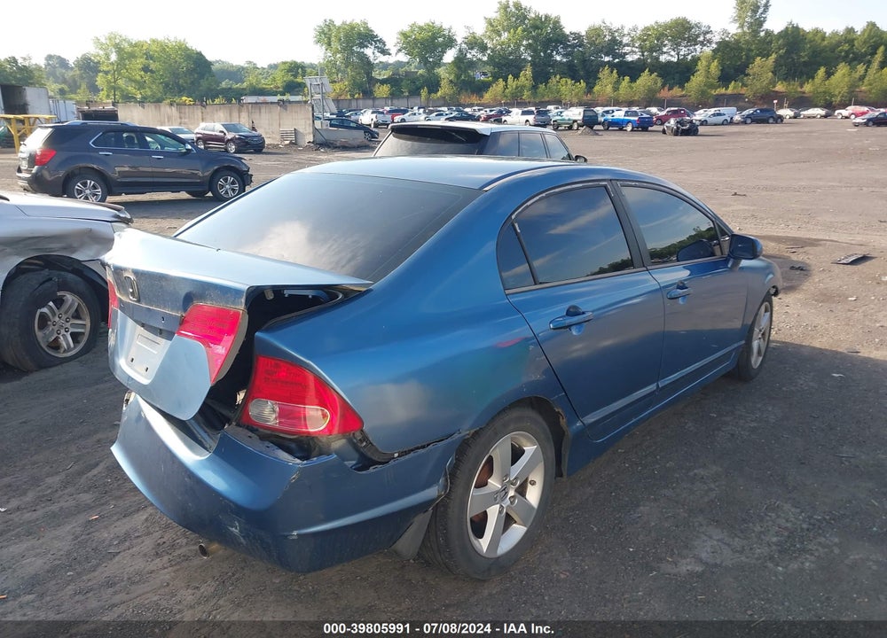 2006 HONDA CIVIC LX VIN: 1HGFA16566L094488