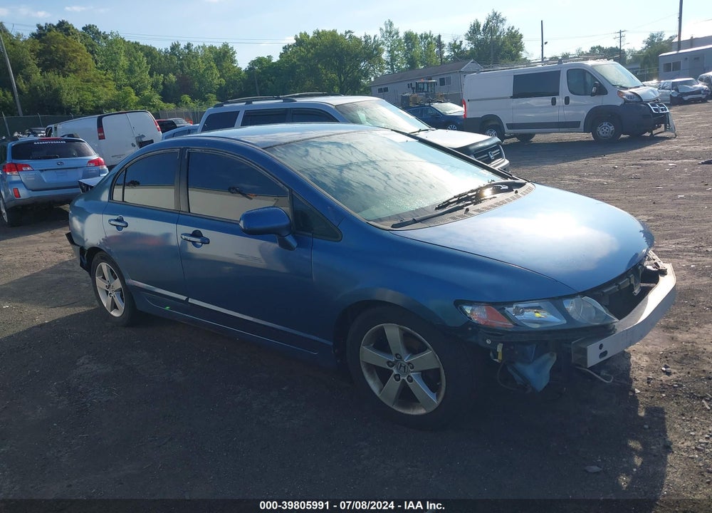 2006 HONDA CIVIC LX VIN: 1HGFA16566L094488