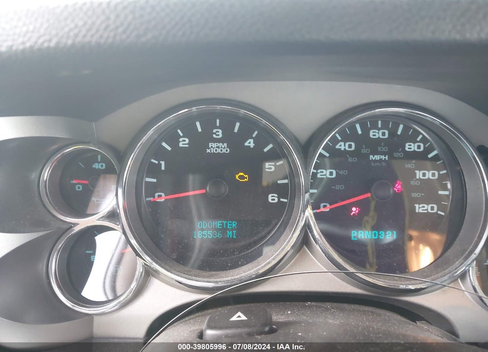 2008 GMC SIERRA 1500 SLE1 VIN: 1GTEC19J48Z271875