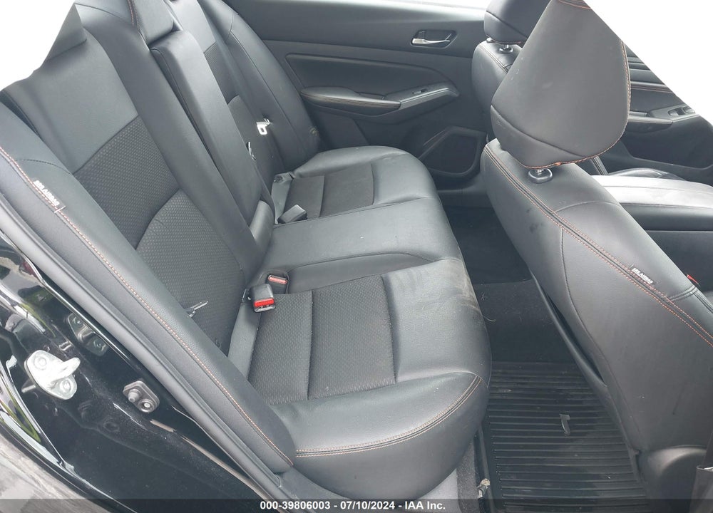 2021 NISSAN ALTIMA SR FWD VIN: 1N4BL4CV2MN318991