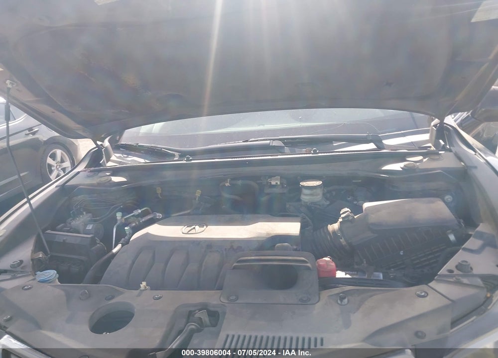 2013 ACURA RDX VIN: 5J8TB3H37DL007895