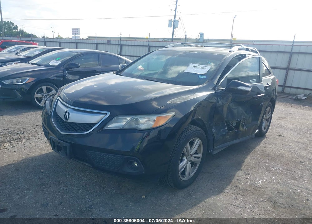 2013 ACURA RDX VIN: 5J8TB3H37DL007895