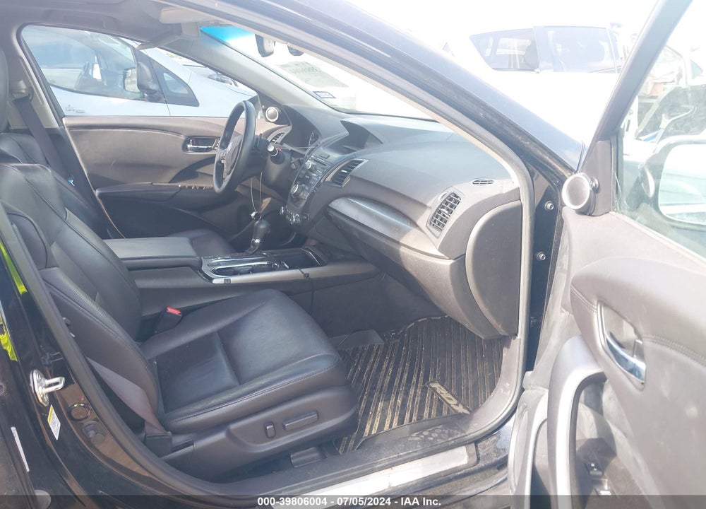 2013 ACURA RDX VIN: 5J8TB3H37DL007895