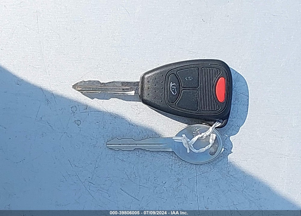 2007 JEEP COMPASS LIMITED VIN: 1J8FF57W77D144298
