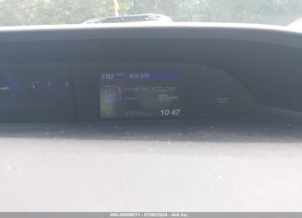 2014 HONDA CIVIC LX VIN: 2HGFB2F54EH513663