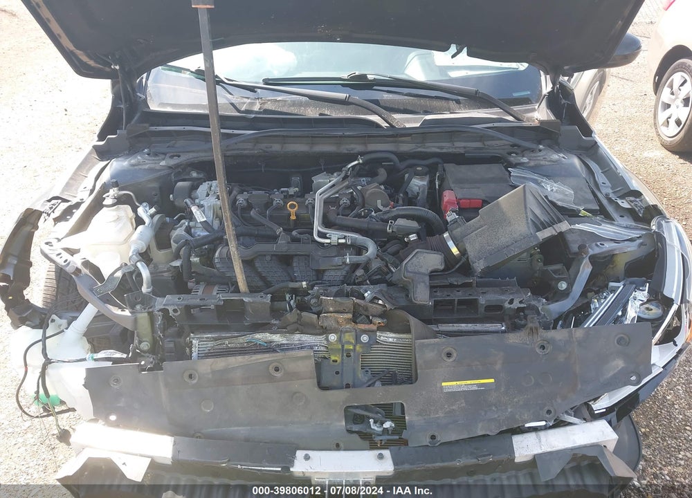 2021 NISSAN ALTIMA SR INTELLIGENT AWD VIN: 1N4BL4CW9MN346702