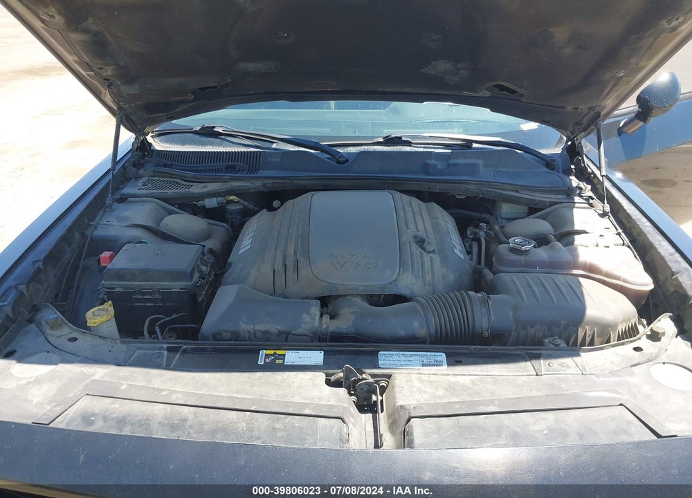2014 DODGE CHALLENGER R/T 100TH ANNIVERSARY APPEARANCE GROUP VIN: 2C3CDYBT5EH224718