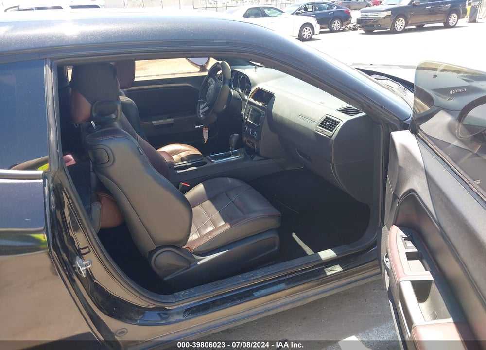 2014 DODGE CHALLENGER R/T 100TH ANNIVERSARY APPEARANCE GROUP VIN: 2C3CDYBT5EH224718