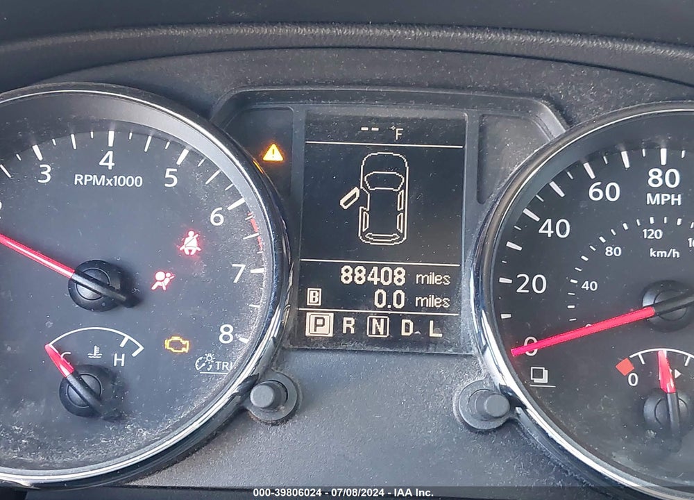 2012 NISSAN ROGUE S VIN: JN8AS5MT4CW270340