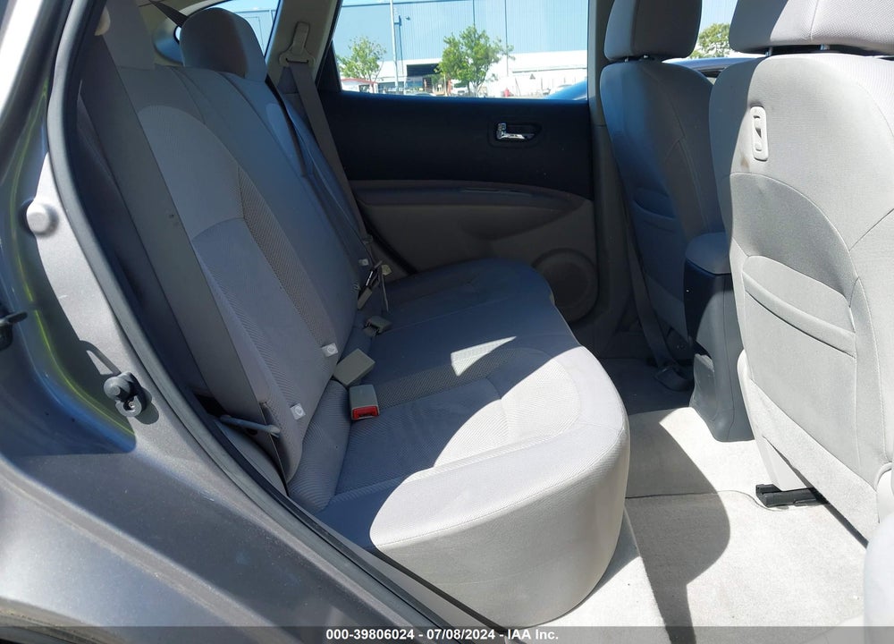 2012 NISSAN ROGUE S VIN: JN8AS5MT4CW270340