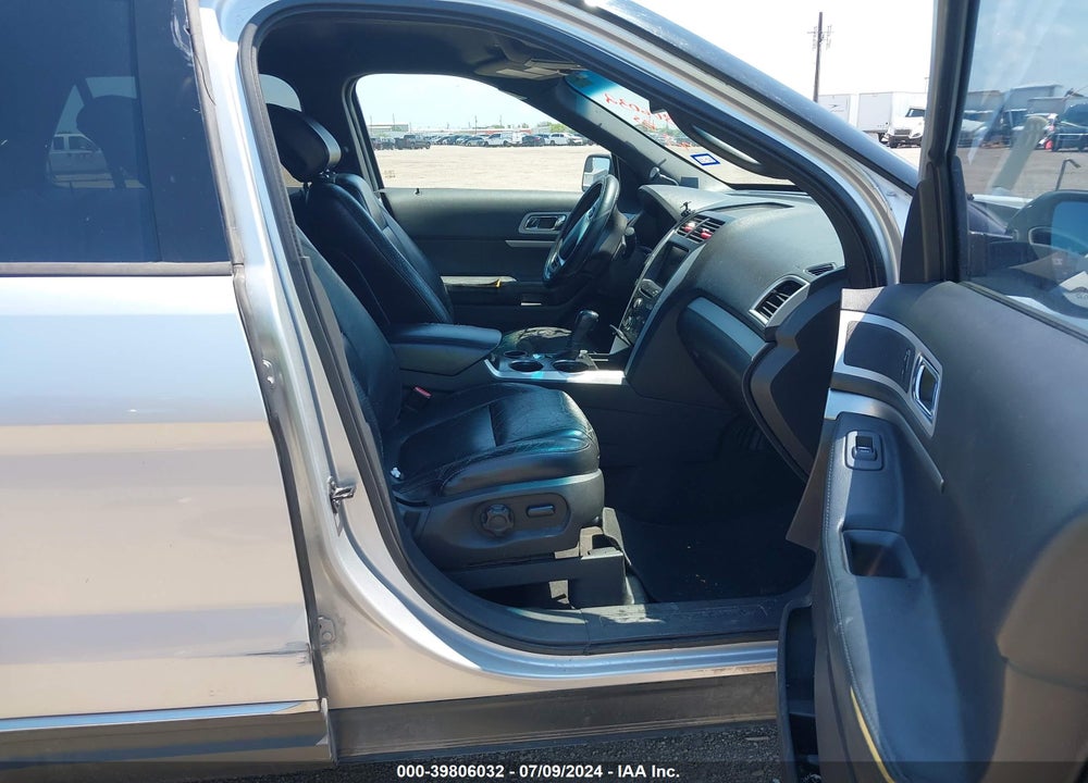 2012 FORD EXPLORER XLT VIN: 1FMHK7D97CGA44096