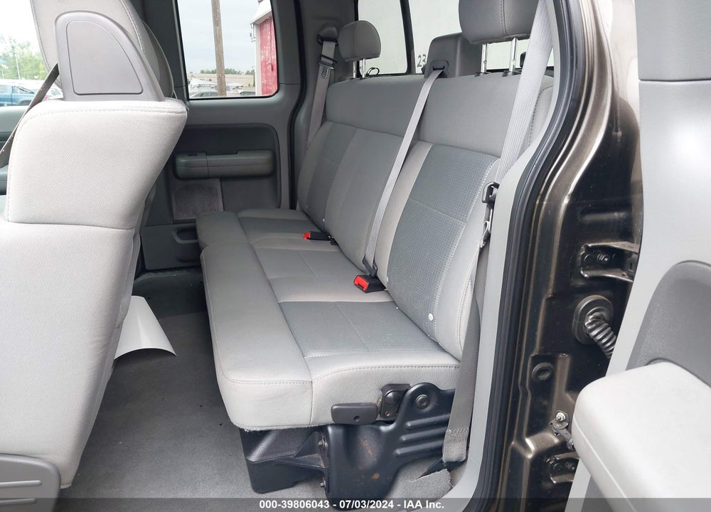 2008 FORD F-150 FX2/LARIAT/XL/XLT VIN: 1FTPX12V28FB48491