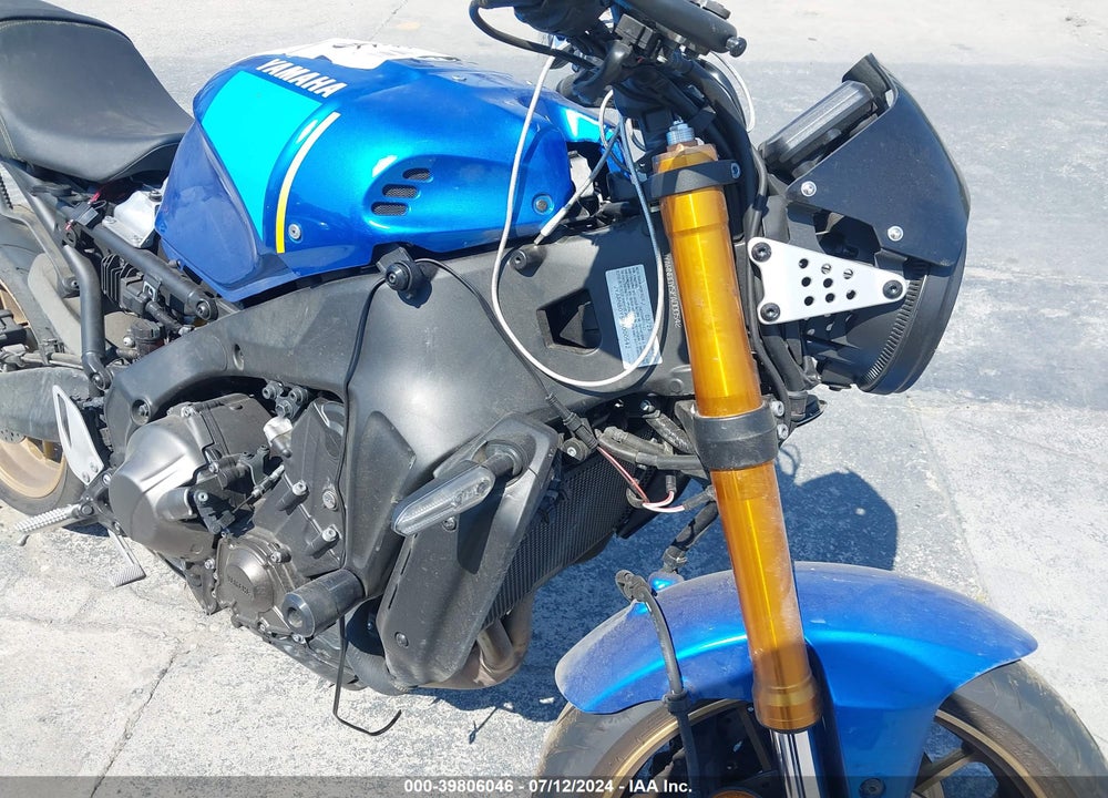 2023 YAMAHA MTM890 C VIN: JYARN80Y5PA000542