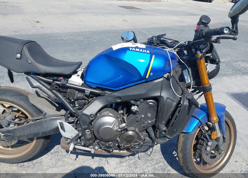 2023 YAMAHA MTM890 C VIN: JYARN80Y5PA000542