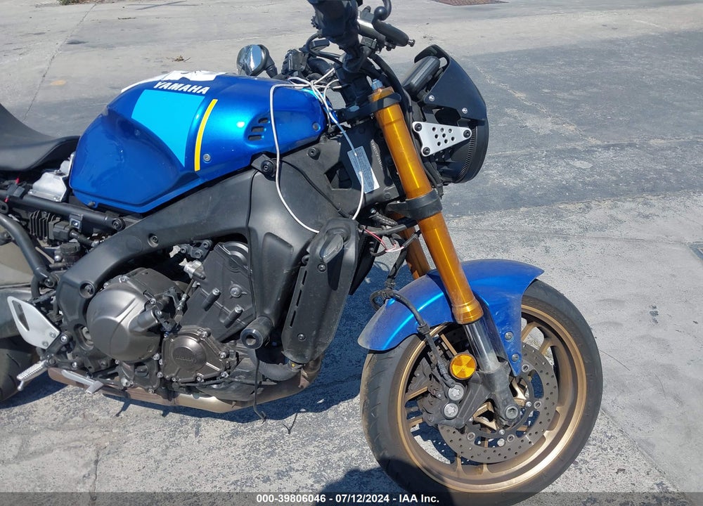 2023 YAMAHA MTM890 C VIN: JYARN80Y5PA000542