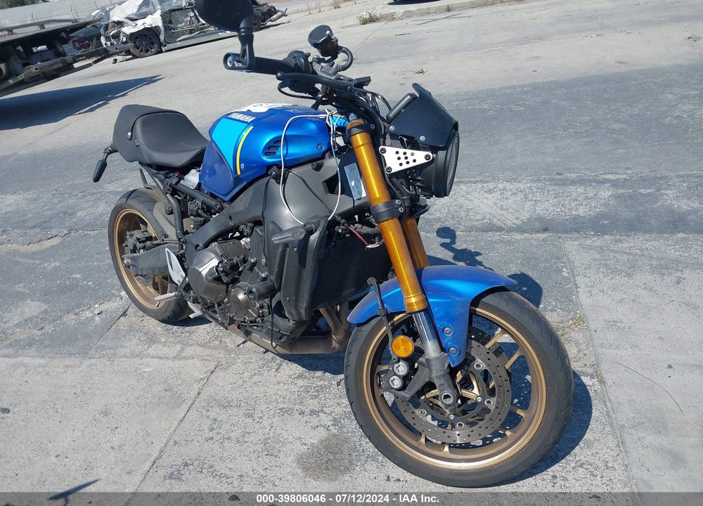 2023 YAMAHA MTM890 C VIN: JYARN80Y5PA000542